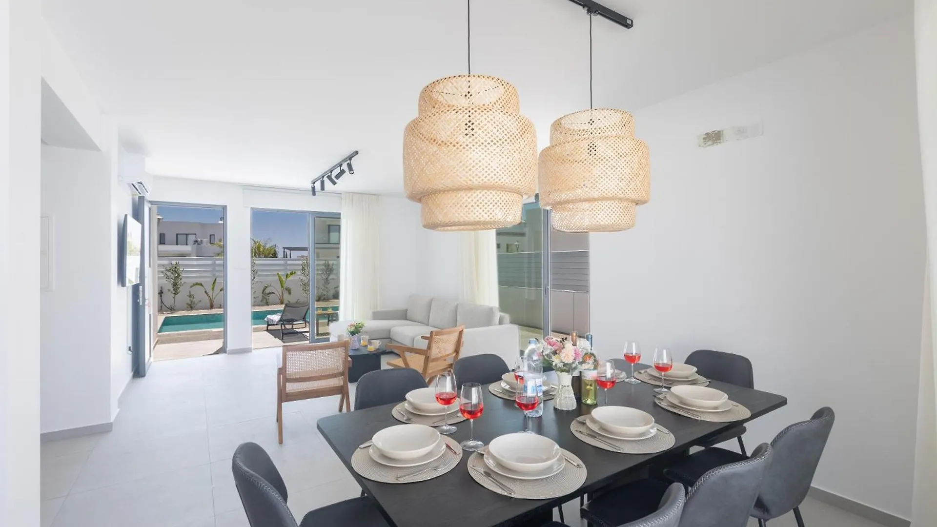 Semeli Villa 8 Protaras Chipre
