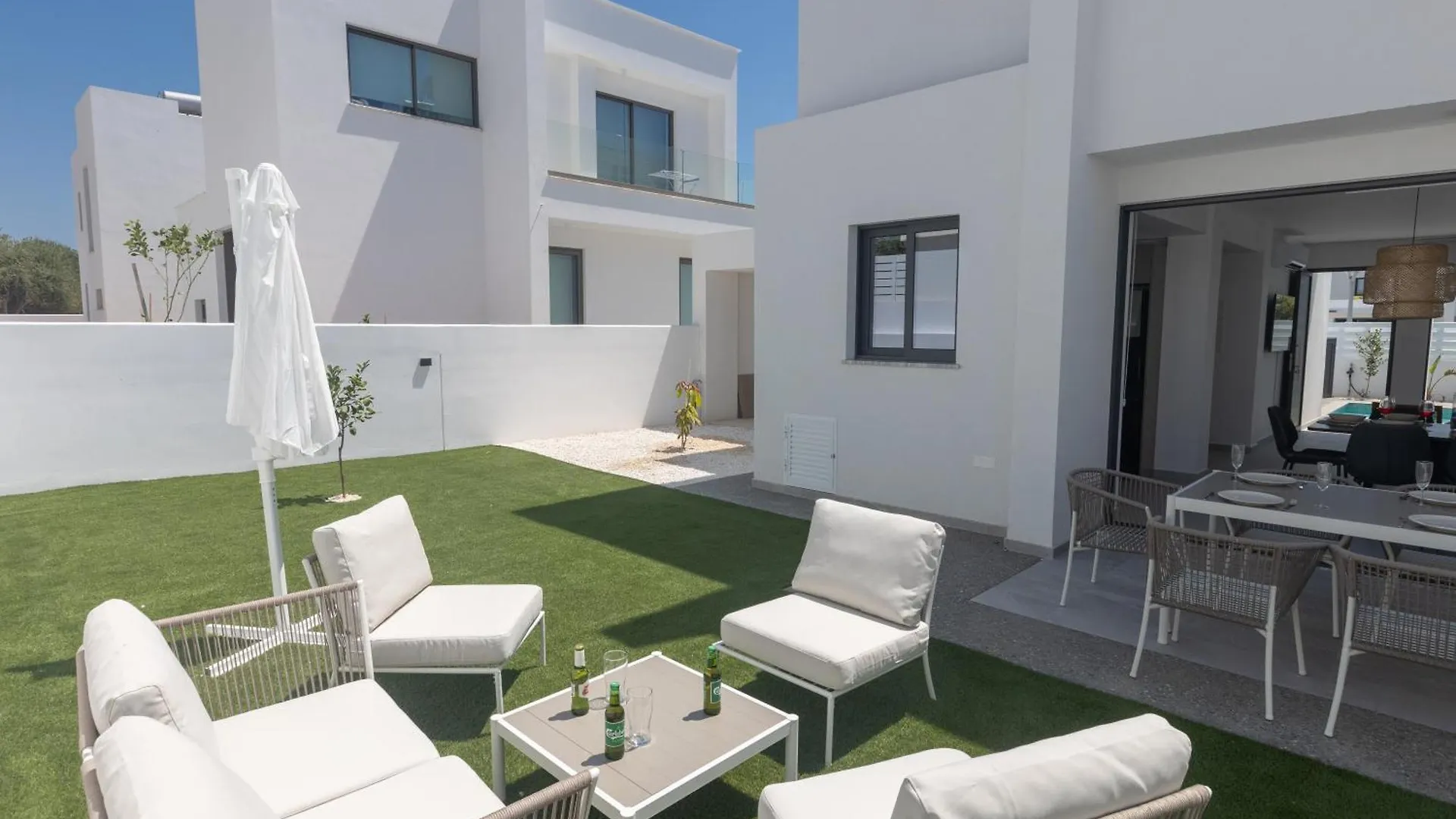 Semeli Villa 8 Protaras