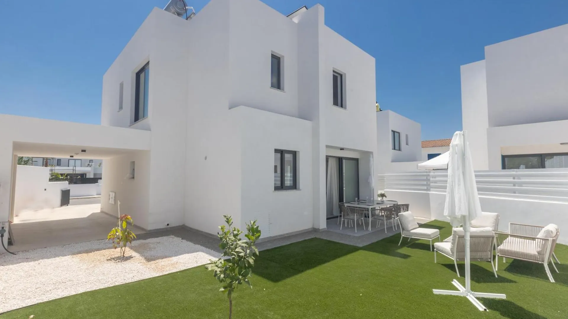 Semeli Villa 8 Protaras