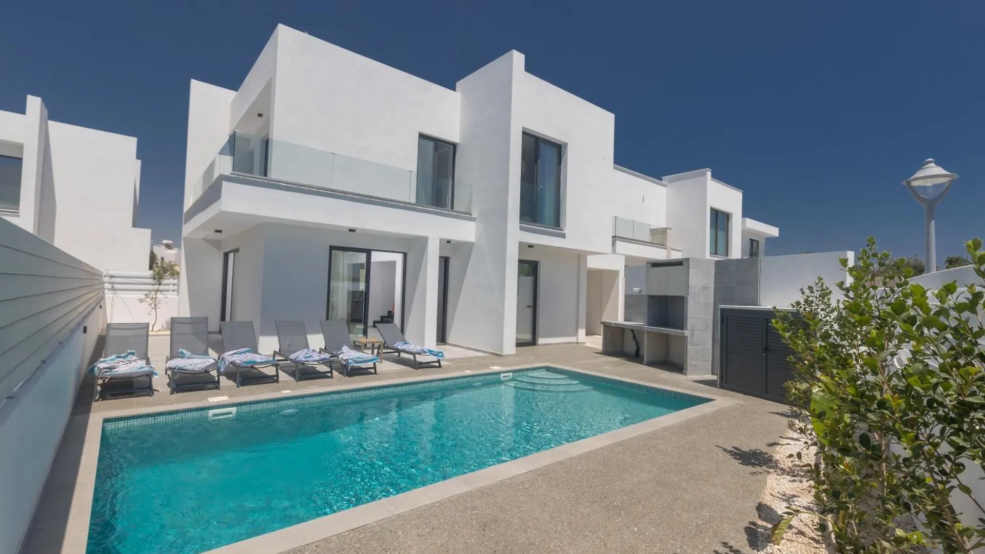 Semeli Villa 8 Protaras